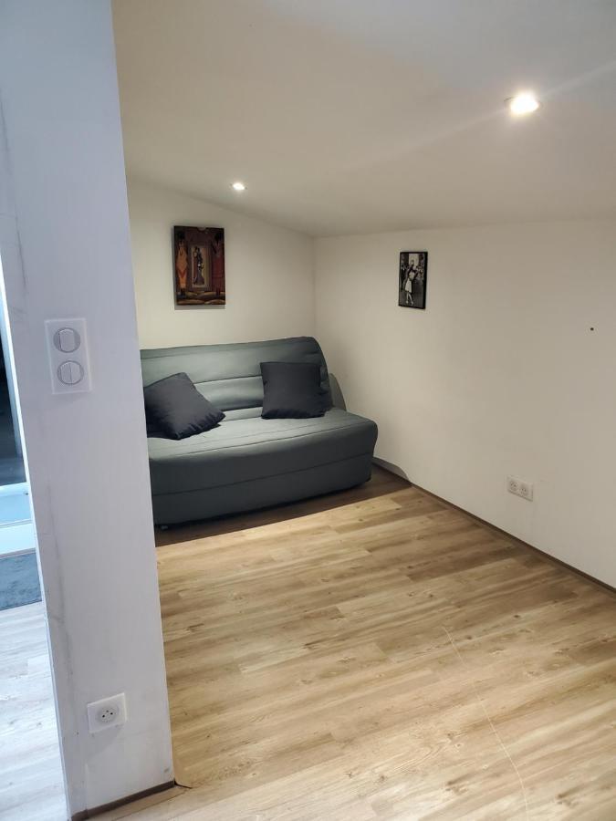 Gite Comme A La Maison Damery  Exterior foto